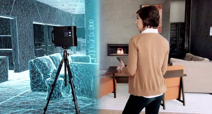 MatterportScan
